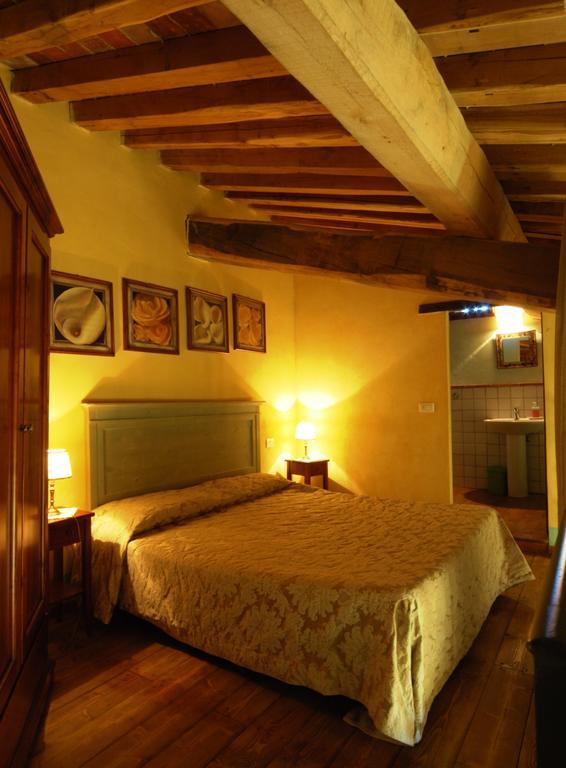 Agriturismo Podere La Marronaia San Gimignano Exterior foto