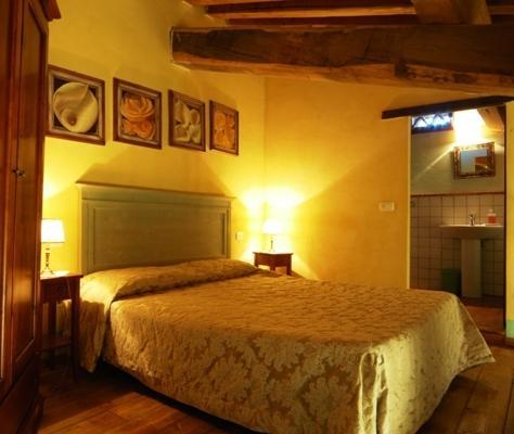 Agriturismo Podere La Marronaia San Gimignano Zimmer foto