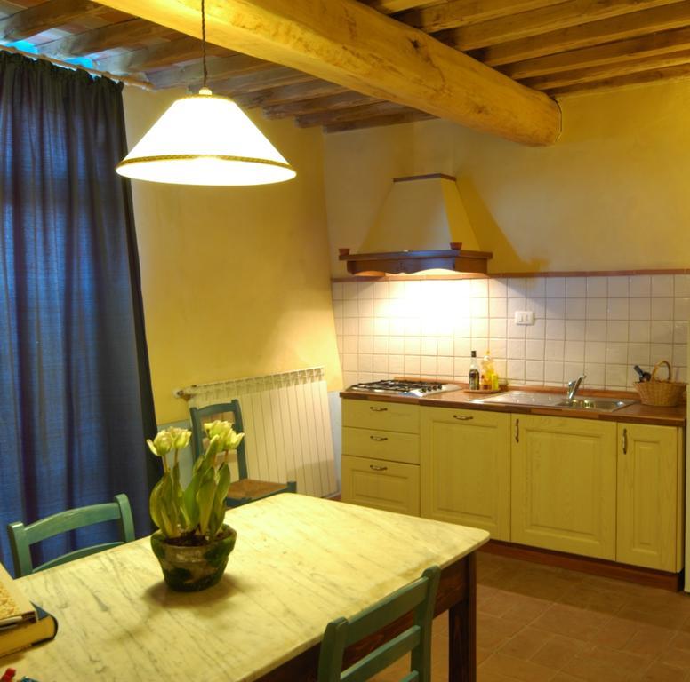 Agriturismo Podere La Marronaia San Gimignano Zimmer foto